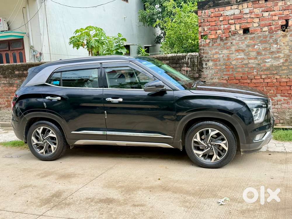 Hyundai Creta 2021 Diesel Well Maintained
