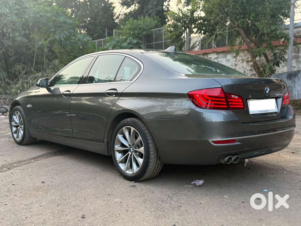 Bmw 5 Series 2.0 520d, 2014, Diesel