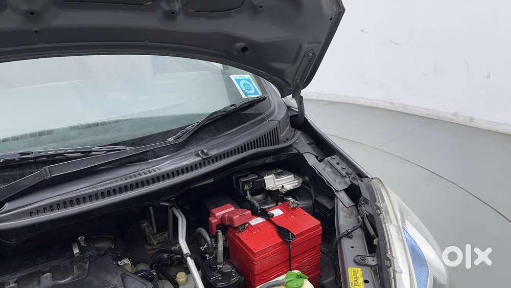 Maruti Suzuki Wagon R 1.0 2015-2019 Vxi Amt, 2017, Petrol