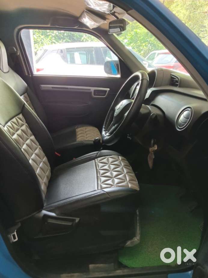 Maruti Suzuki S-presso Vxi, 2021, Petrol