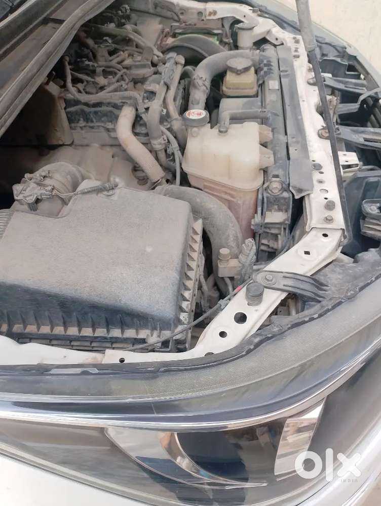 Toyota Innova Crysta 2017 Diesel Good Condition