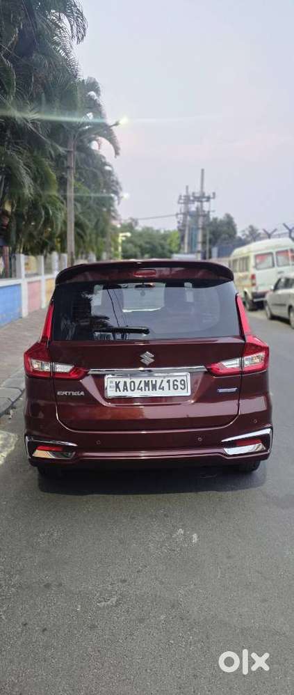 Maruti Suzuki Ertiga 1.5 Zxi Shvs, 2019, Petrol