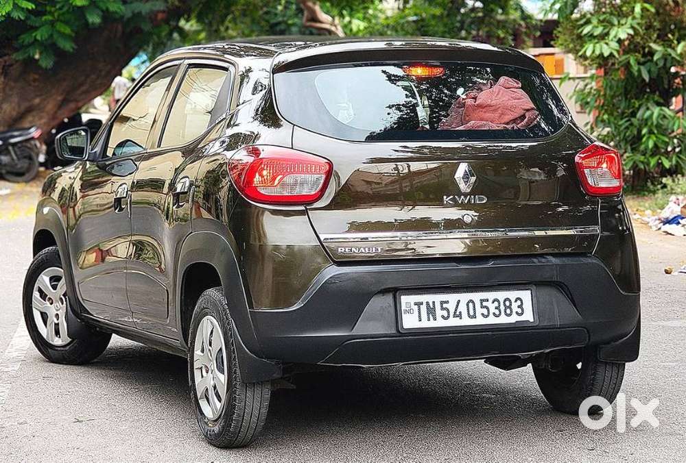 Renault Kwid Rxt, 2018, Petrol