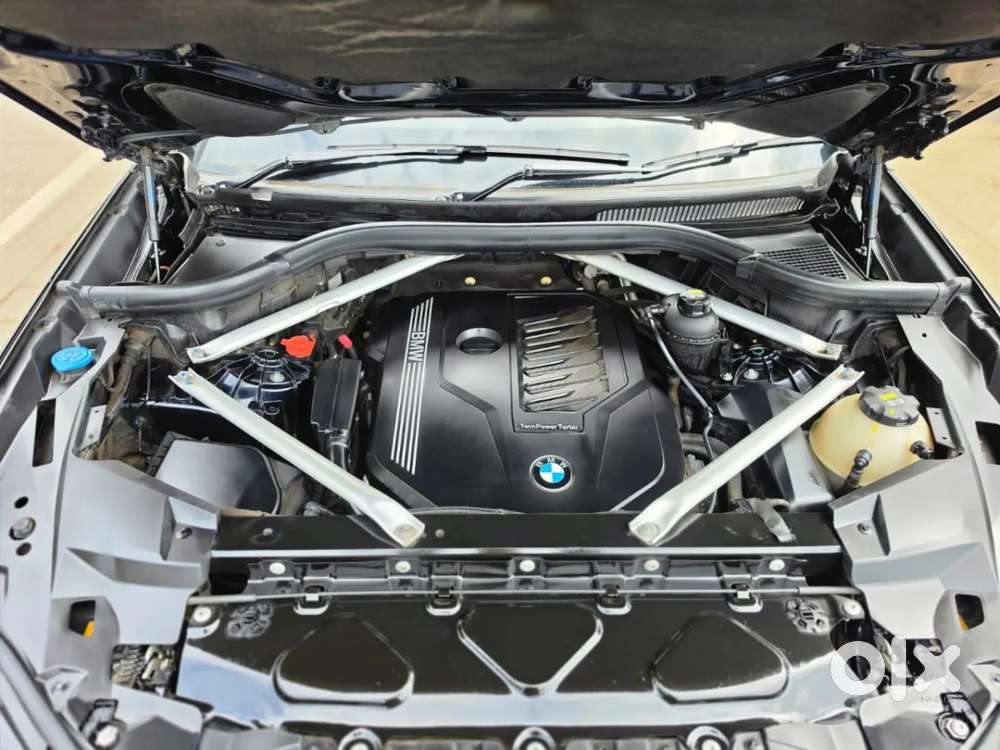 Bmw X5, 2022, Petrol