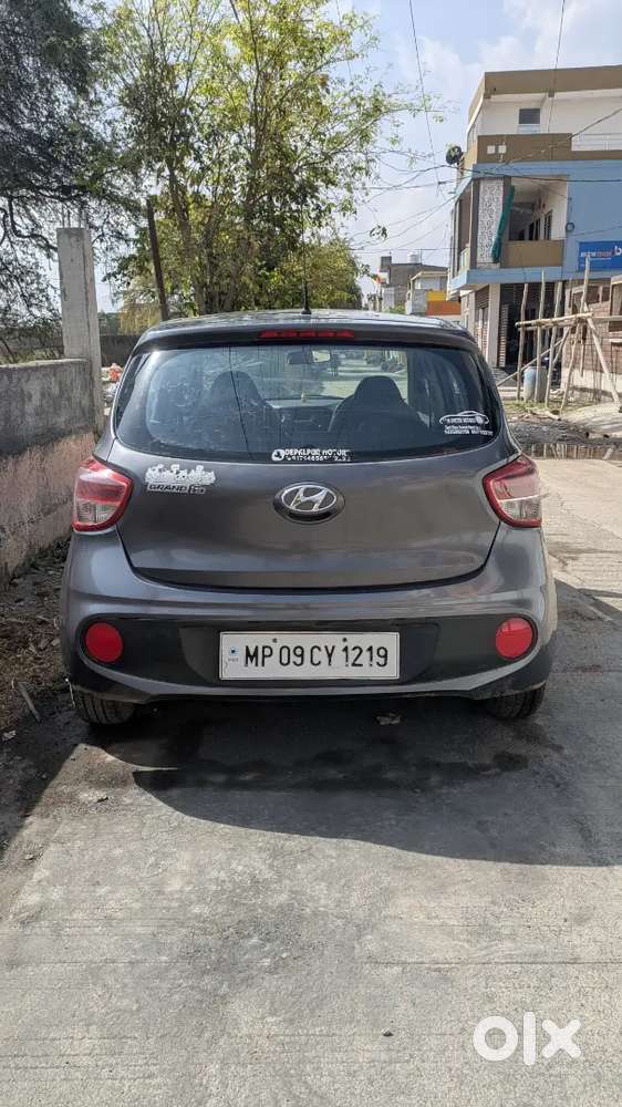 Hyundai Grand I10 Magna Top Model Optional Model