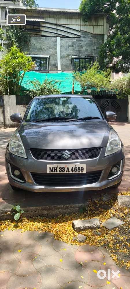 Maruti Suzuki Swift Vdi, 2015, Diesel