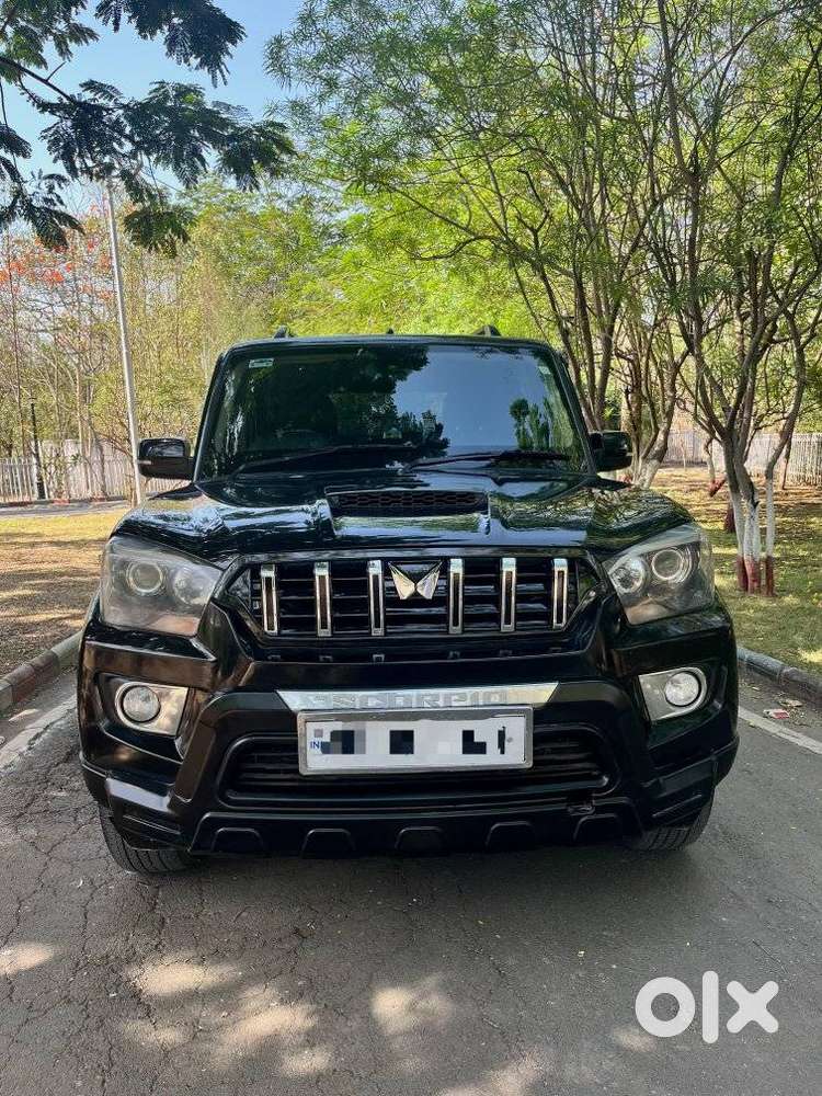 Mahindra Scorpio Classic 2.2 S 11 Mt 7 Cc, 2019, Diesel