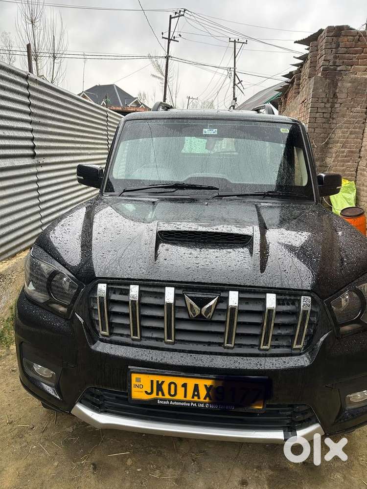 Mahindra Scorpio Classic 2024 Diesel Good Condition