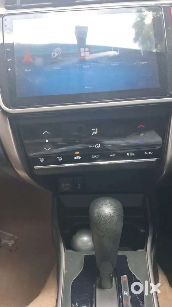 Honda City I Vtec Cvt Sv, 2015, Petrol