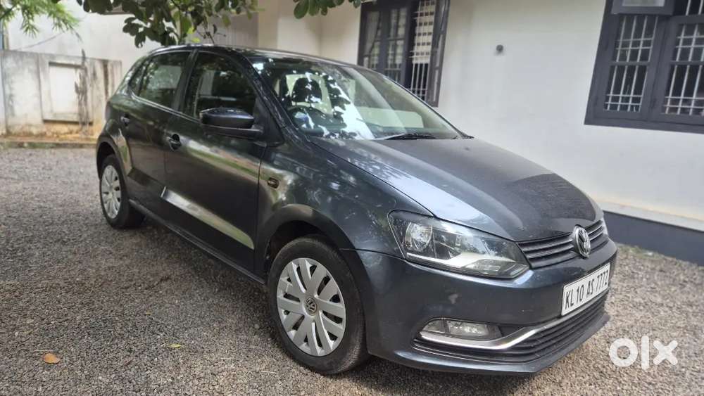 Volkswagen Polo 2015 Diesel 95000 Km Driven