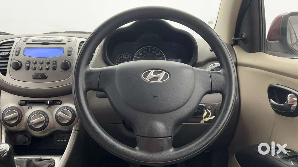 Hyundai I10 Sportz 1.1 Irde2, 2016, Petrol