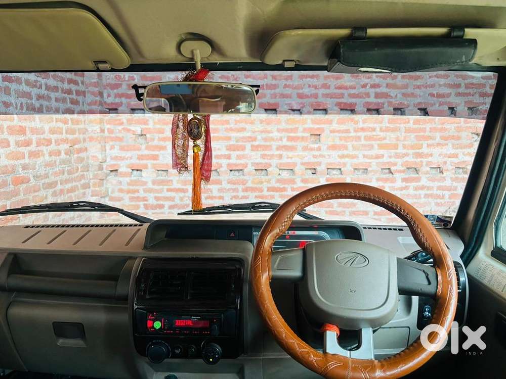 Mahindra Bolero 2018 Diesel  86k Driven  Good Condition