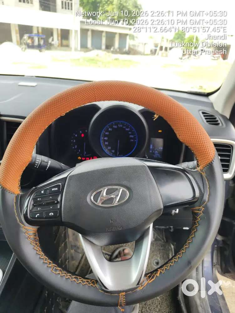 Hyundai Venue Crdi S 2019