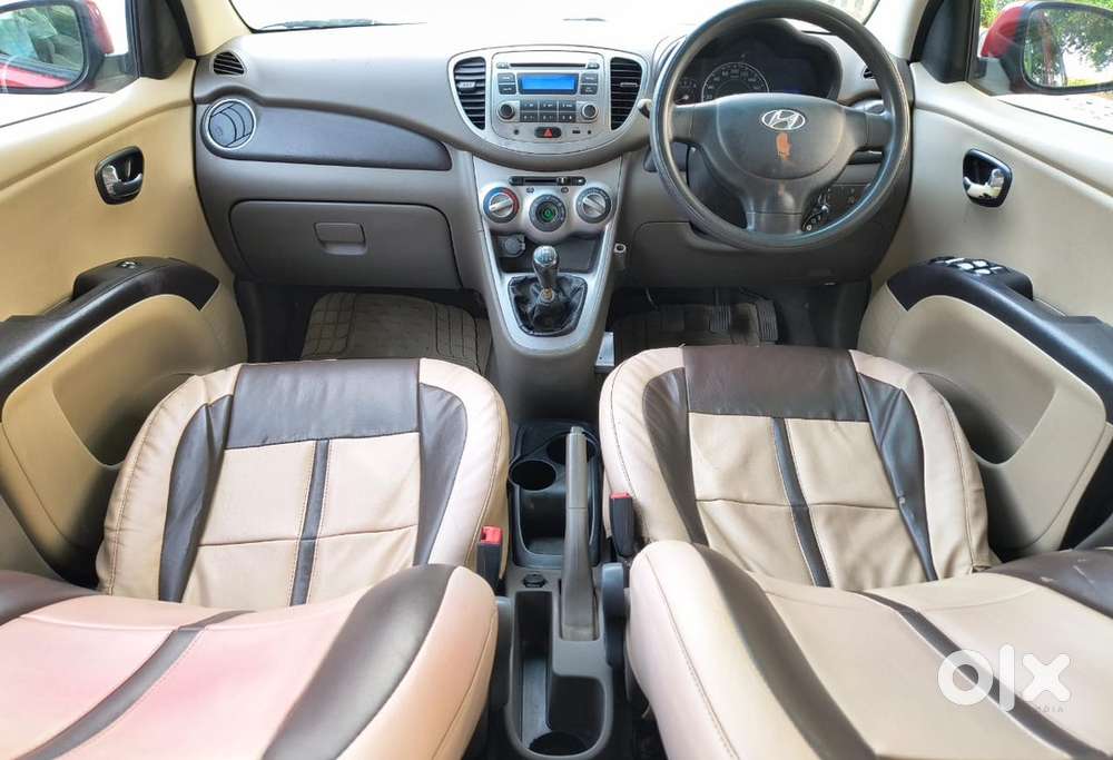 Hyundai I10 2012