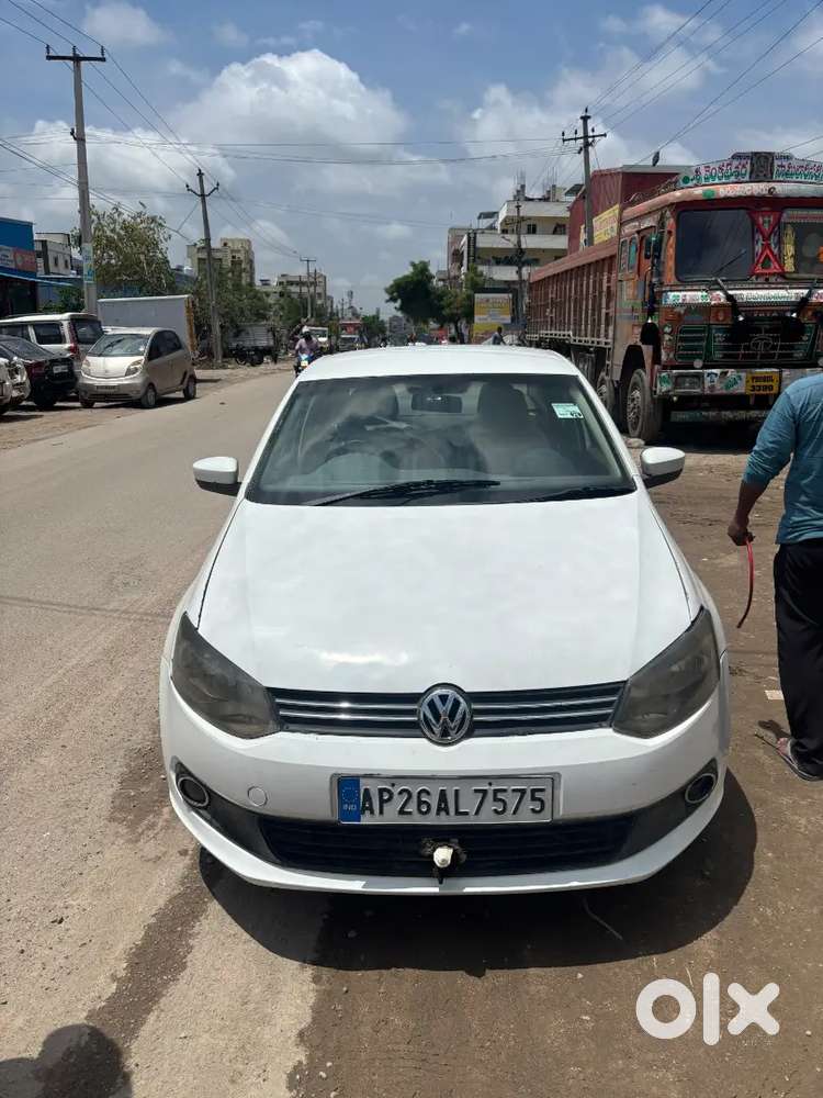 Volkswagen Vento Diesel 2011