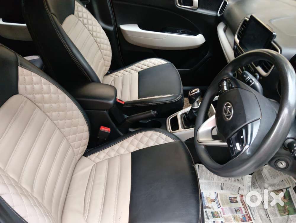 Hyundai Venue S Diesel, 2022, Diesel