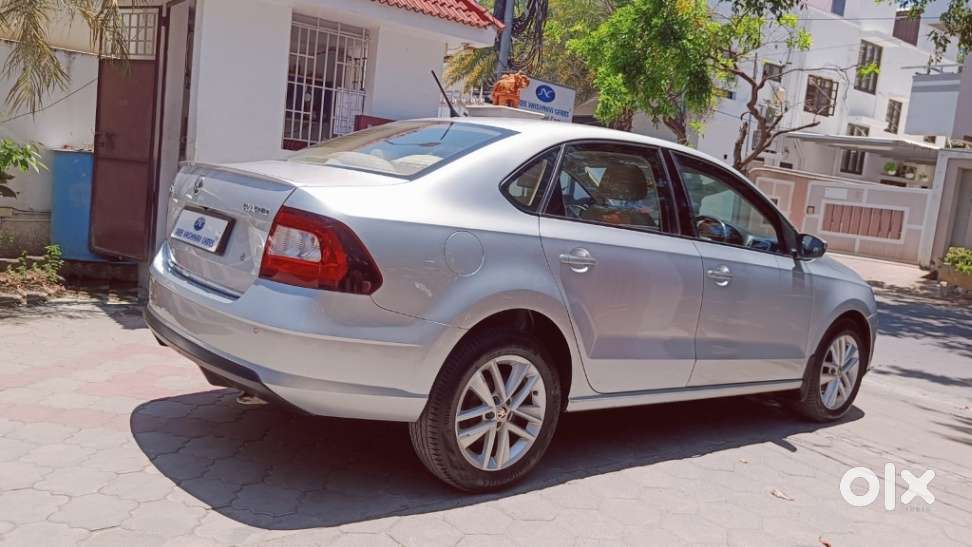 Skoda Rapid 1.5 Tdi At Style, 2018, Diesel