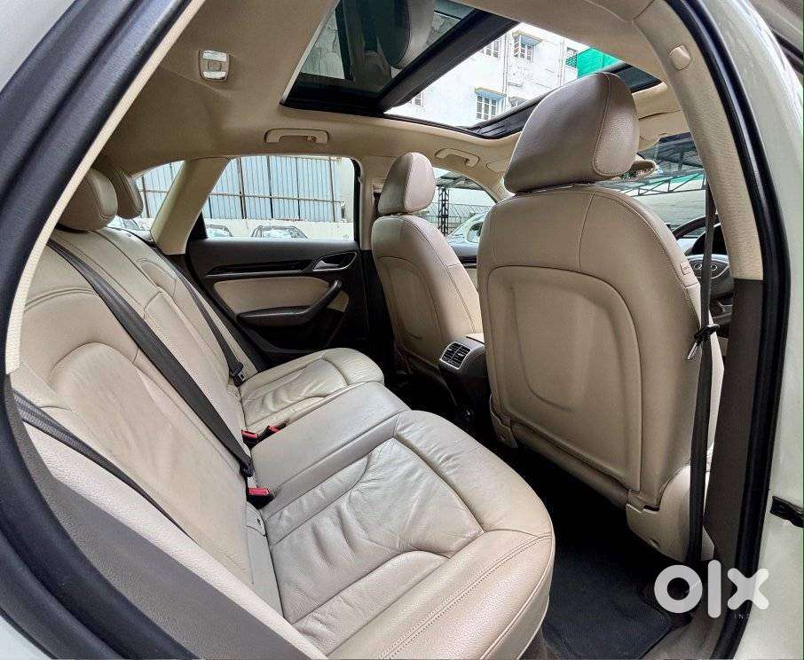 Audi Q3 2.0 35 Tdi Quattro Premium Plus, 2012, Diesel