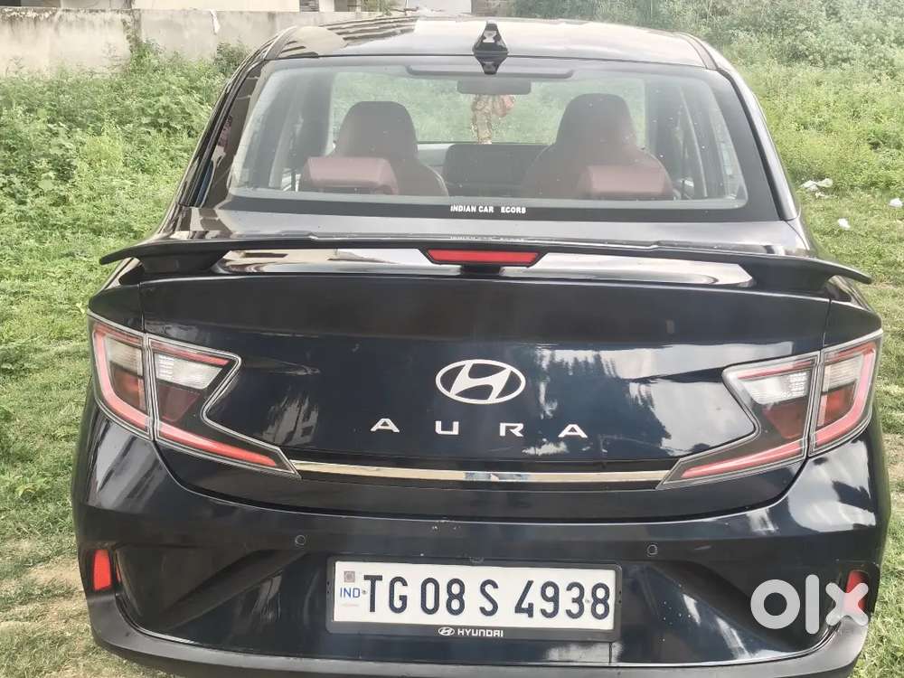Hyundai Aura 1.2 Petrol 2025 First Owner