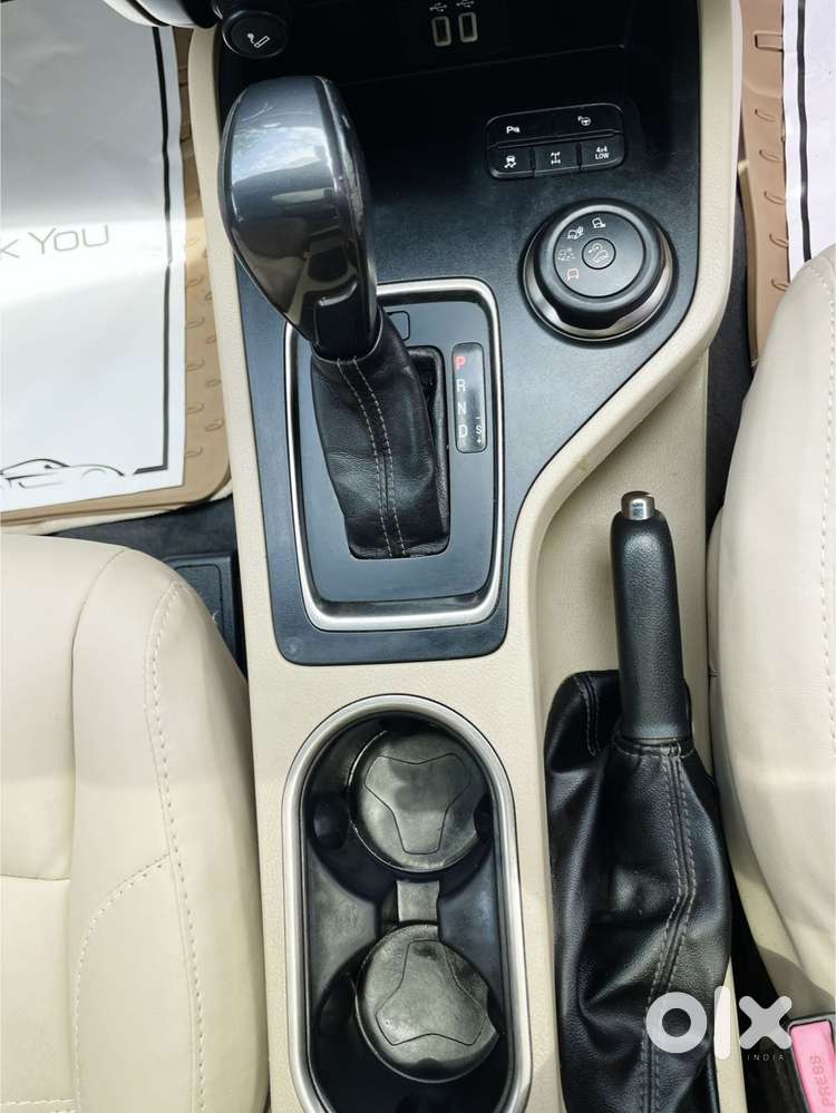Ford Endeavour 3.2 Titanium Plus 4x4 At, 2017, Diesel