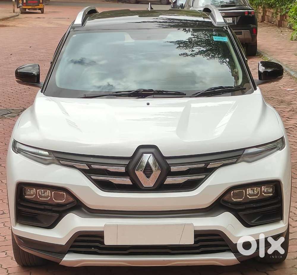 Renault Kiger 2022 Petrol Good Condition