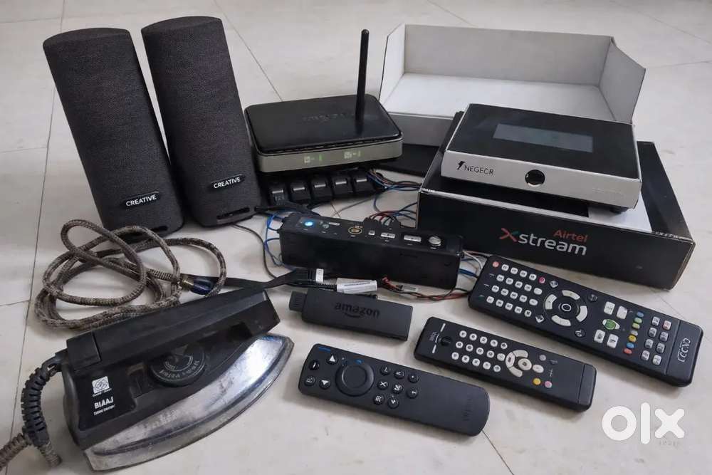 Router Speaker Android Box TV MB