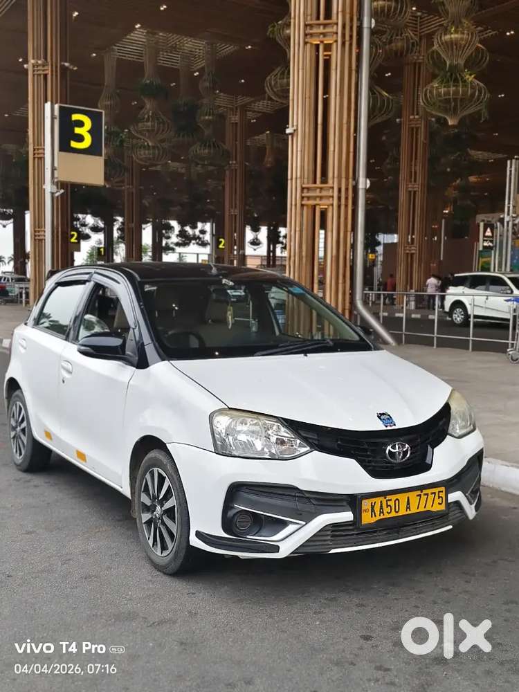 Toyota Etios Liva 2018 Petrol 146000 Km Driven Ownership 3