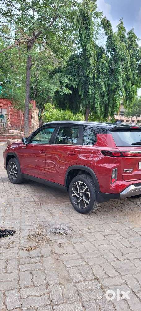 Toyota Urban Cruiser Hyryder 1.5 V Hybrid, 2022, Petrol
