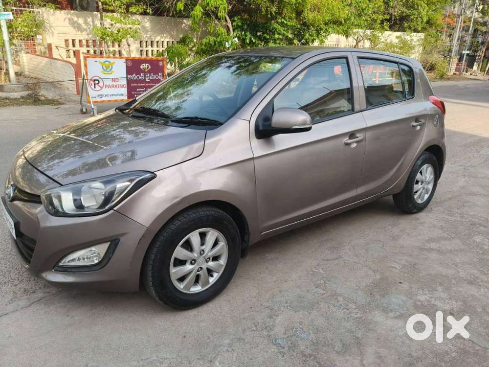 Hyundai I20 Sportz Option 1.4 Crdi, 2012, Diesel