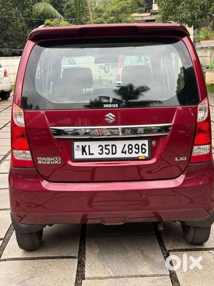 Maruti Suzuki Wagon R Lxi Optional, 2012, Petrol