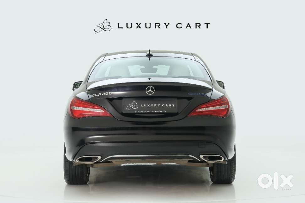 Mercedes-benz Cla 2.0 200 Sport, 2019, Petrol
