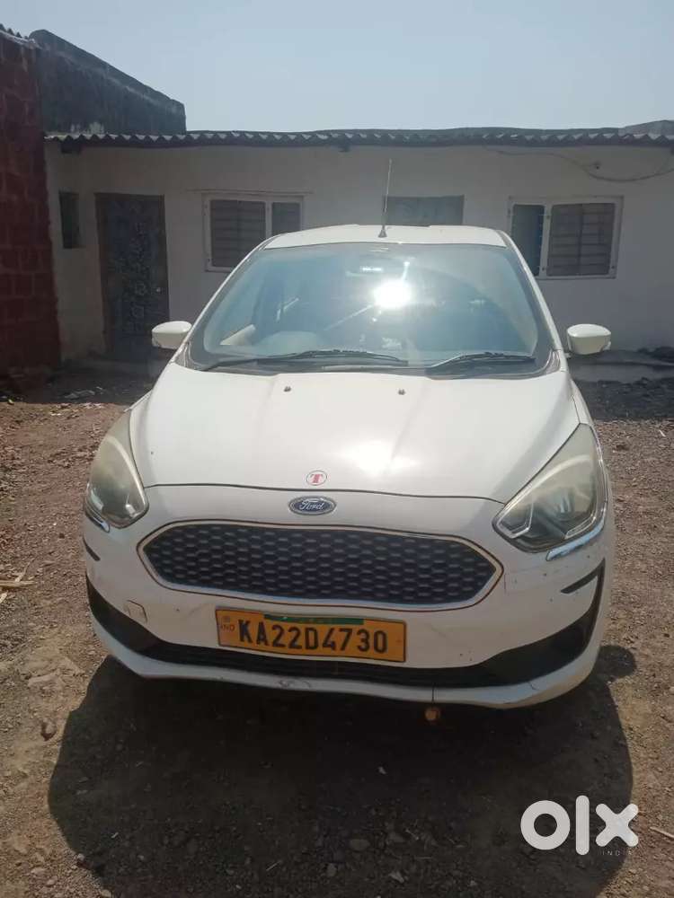 Ford Figo Aspire 2020 Manual Petrol