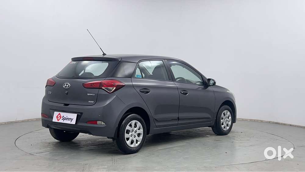 Hyundai Elite I20 [ ] 1.2 Sportz, 2016, Petrol