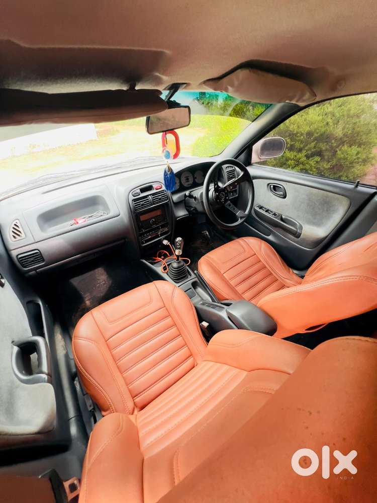 Maruti Suzuki Baleno 2006 Petrol 80000 Km Driven