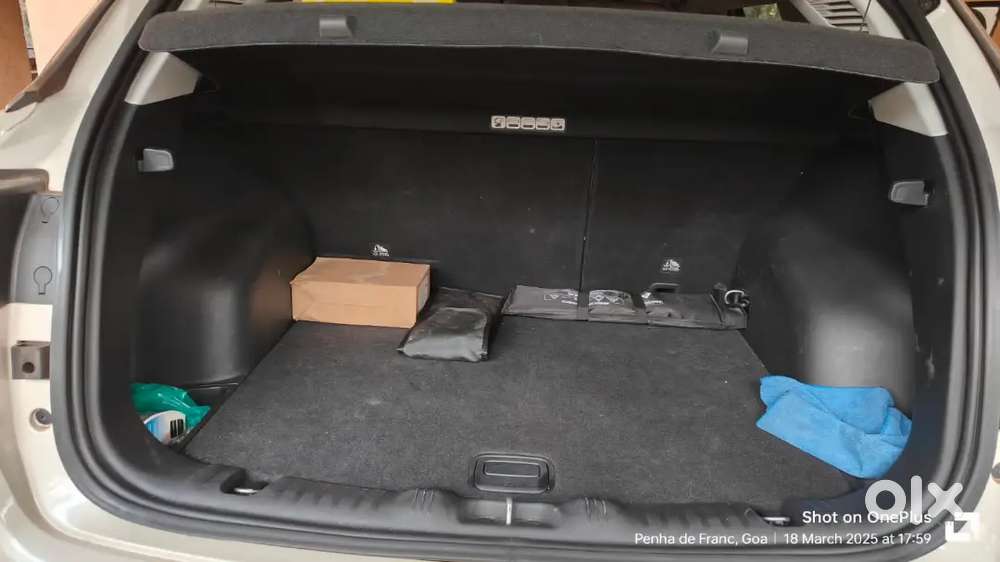 Jeep Compass Diesel 2019 Limited
