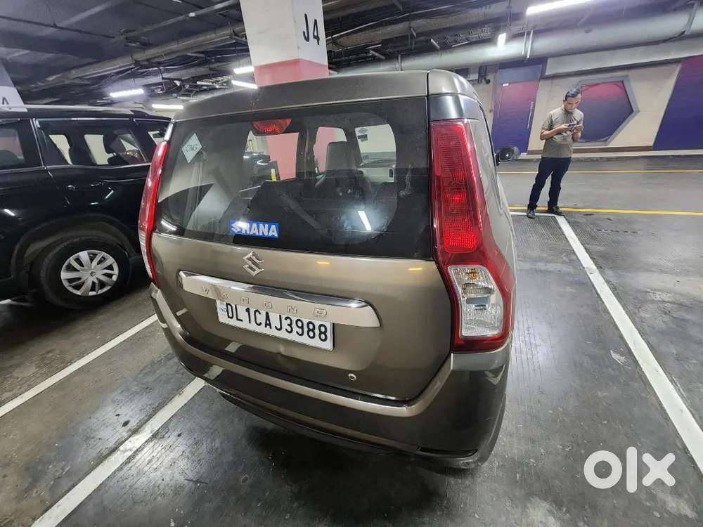 Maruti Suzuki Wagon 2025 Lxi Cng