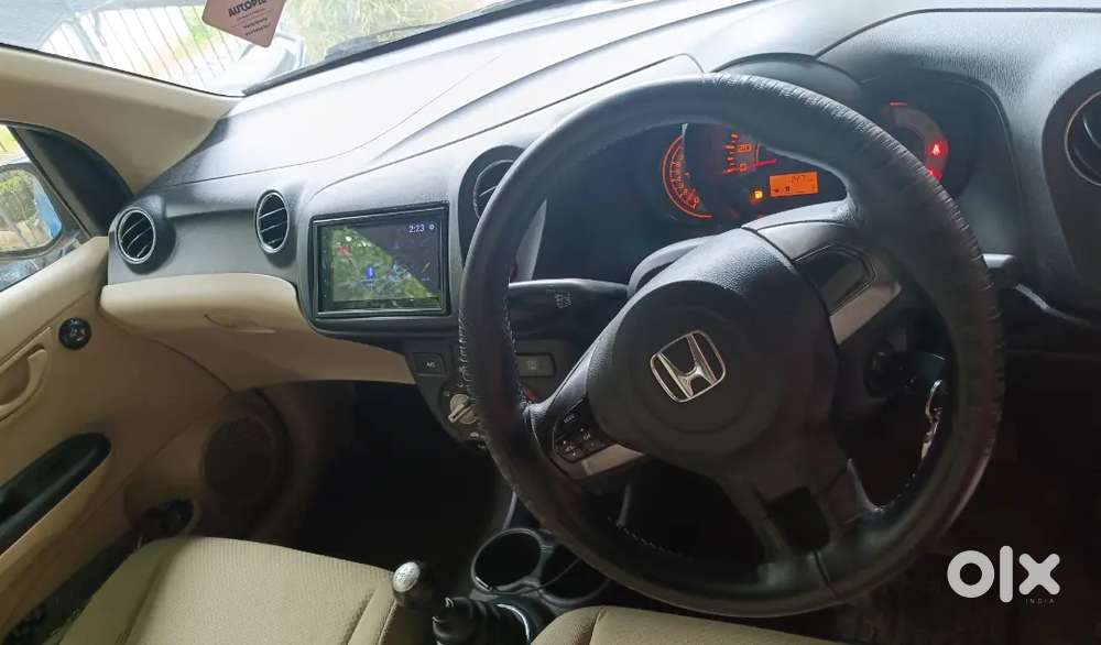 Honda Brio Petrol Manual 2014