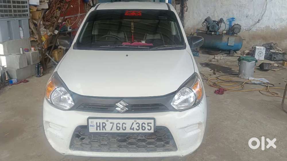Maruti Suzuki Alto 800 2021