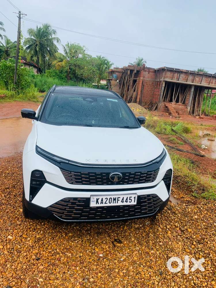 Tata Harrier Diesel 2 Year