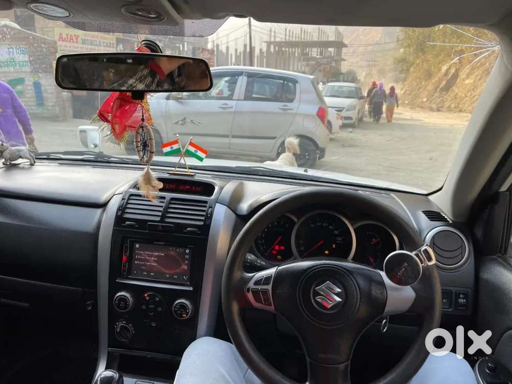 Maruti Suzuki Grand Vitara 2008 Petrol 158369 Km Driven