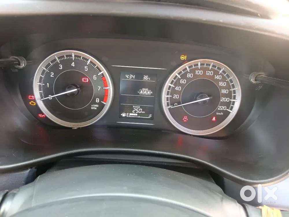 Baleno Sigma Petrol Manual 2024 Yellow Plate