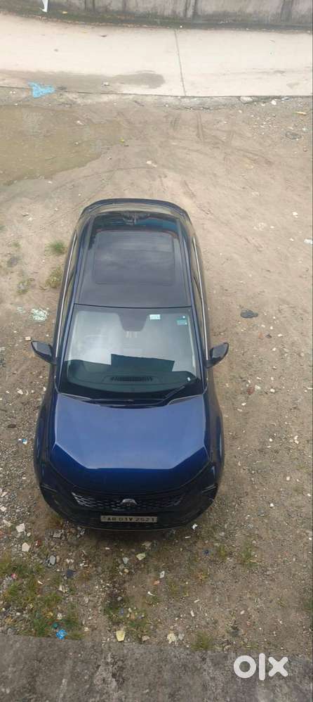 Tata Curvv Petrol 2025