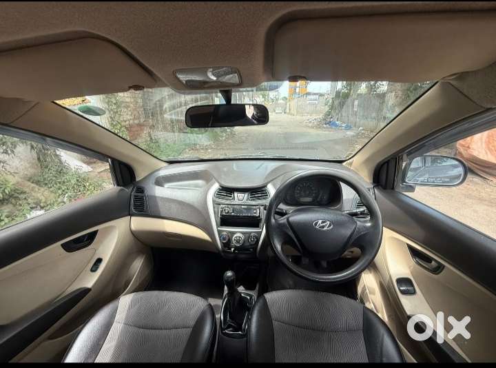 Hyundai Eon, 2012, Petrol