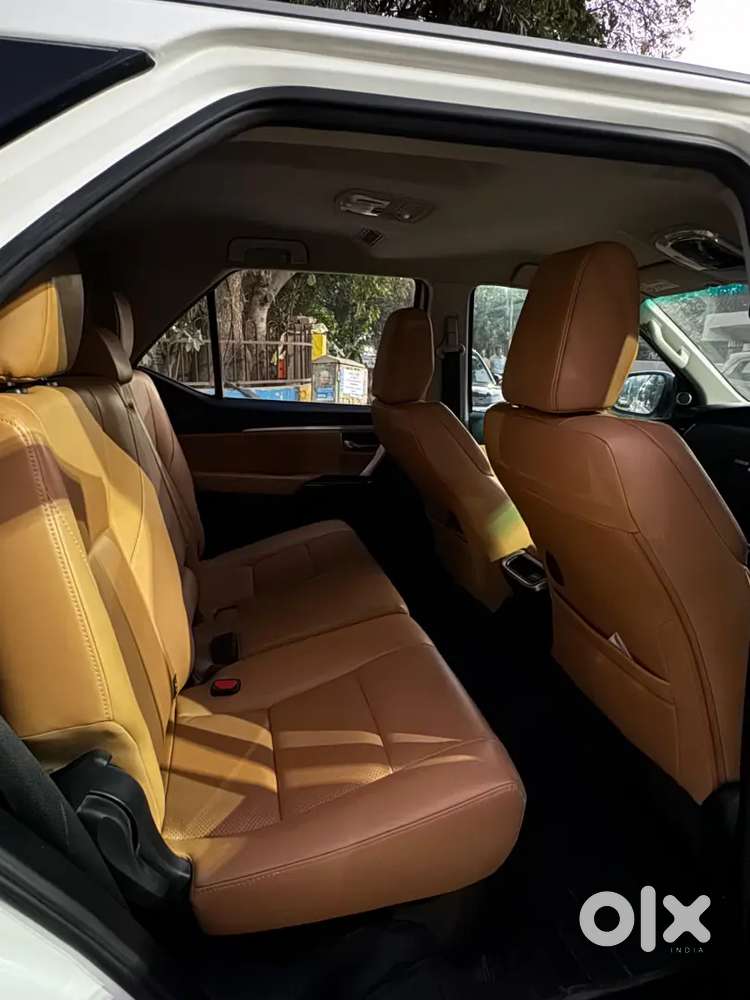 Toyota Fortuner 2023