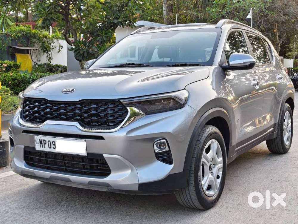 Kia Sonet 1.5 Htx Plus Diesel Dt, 2020, Diesel