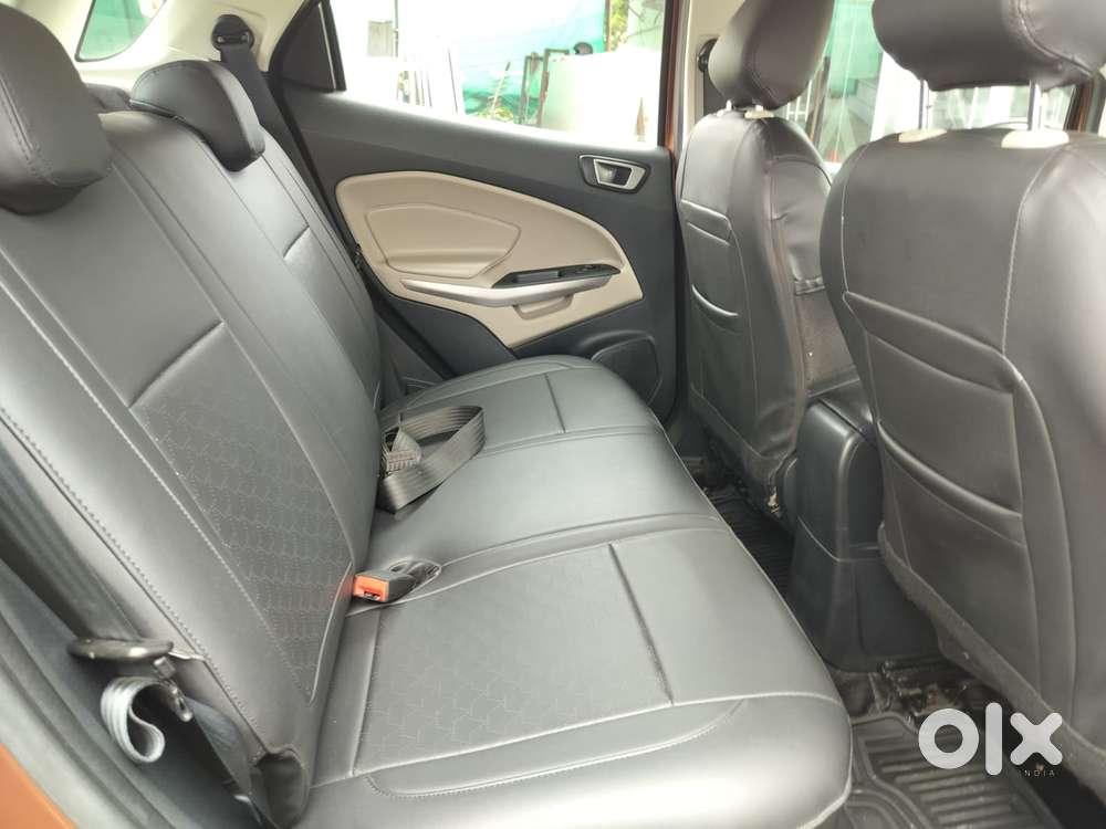 Ford Ecosport 1.5 Diesel Titanium, 2021, Diesel