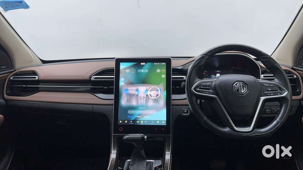 Mg Hector Plus Savvy Pro 1.5 Turbo Petrol Cvt 7 Str, 2023, Petrol
