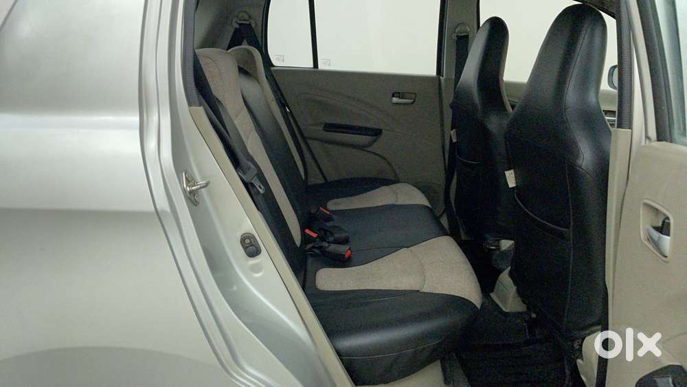 Maruti Suzuki Celerio 1.0 Vxi Amt, 2015, Petrol