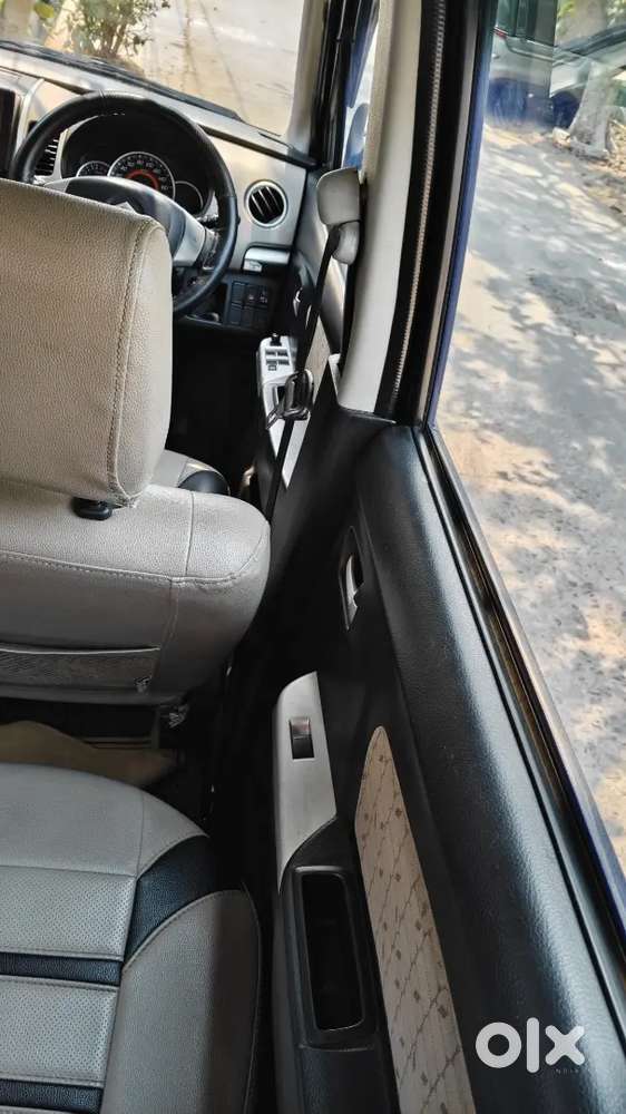 Maruti Suzuki Wagon R 2016