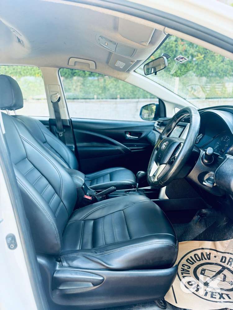 Toyota Innova Crysta